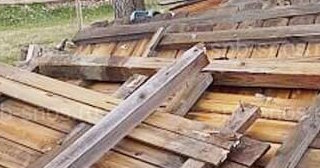 Демонтаж деревянного забора в Ухте - цены от 580 руб.