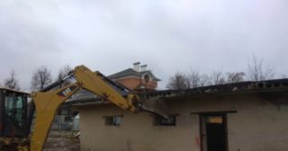 Демонтаж дома из шлакоблока Ухта, цена от 3003 руб.