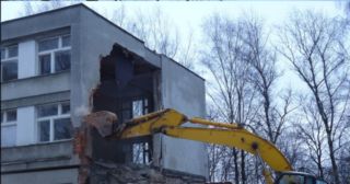 Демонтаж конструкций и сооружений Ухта, цена от 3003 руб.