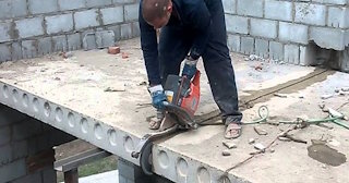 Демонтаж плит перекрытия в Ухте - стоимость работ от 1581 руб. | Сварной-Хта