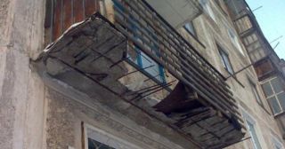 Демонтаж балкона Ухта, цена от 3003 руб.