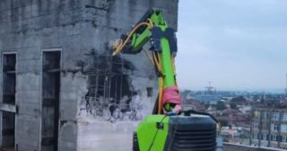 Демонтаж бетонных блоков Ухта, цена от 3003 руб.