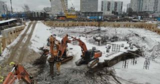 Демонтаж фундамента Ухта, цена от 3003 руб.