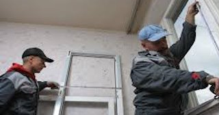 Демонтаж окон ПВХ в Ухте - цены от 1581 руб. | Сварной-Хта