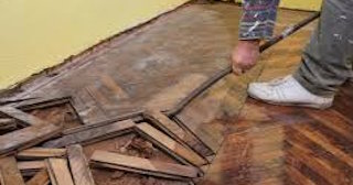 Демонтаж пола в квартире в Ухте - Стоимость от 527 рублей | Сварной-Хта