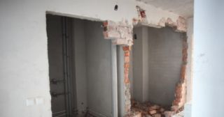 Демонтаж стен Ухта, цена от 3003 руб.