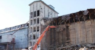 Демонтаж зернохранилища Ухта, цена от 3003 руб.