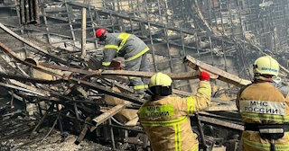 Разбор завалов в Ухте - услуги компании Сварной-Хта от 527 рублей